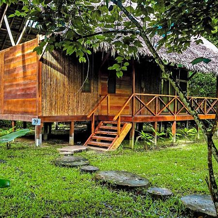 Santa Clara Aemak Iquitos Ecolodge מראה חיצוני תמונה