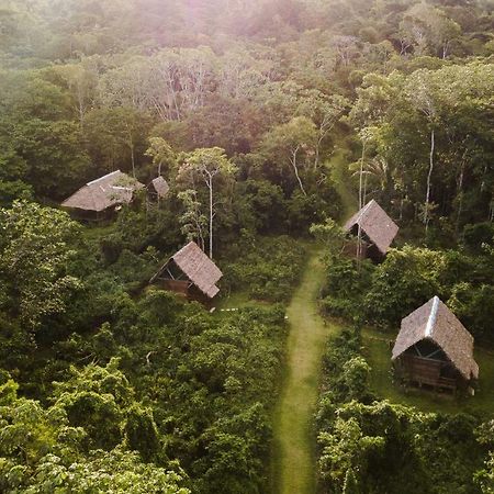 Santa Clara Aemak Iquitos Ecolodge מראה חיצוני תמונה
