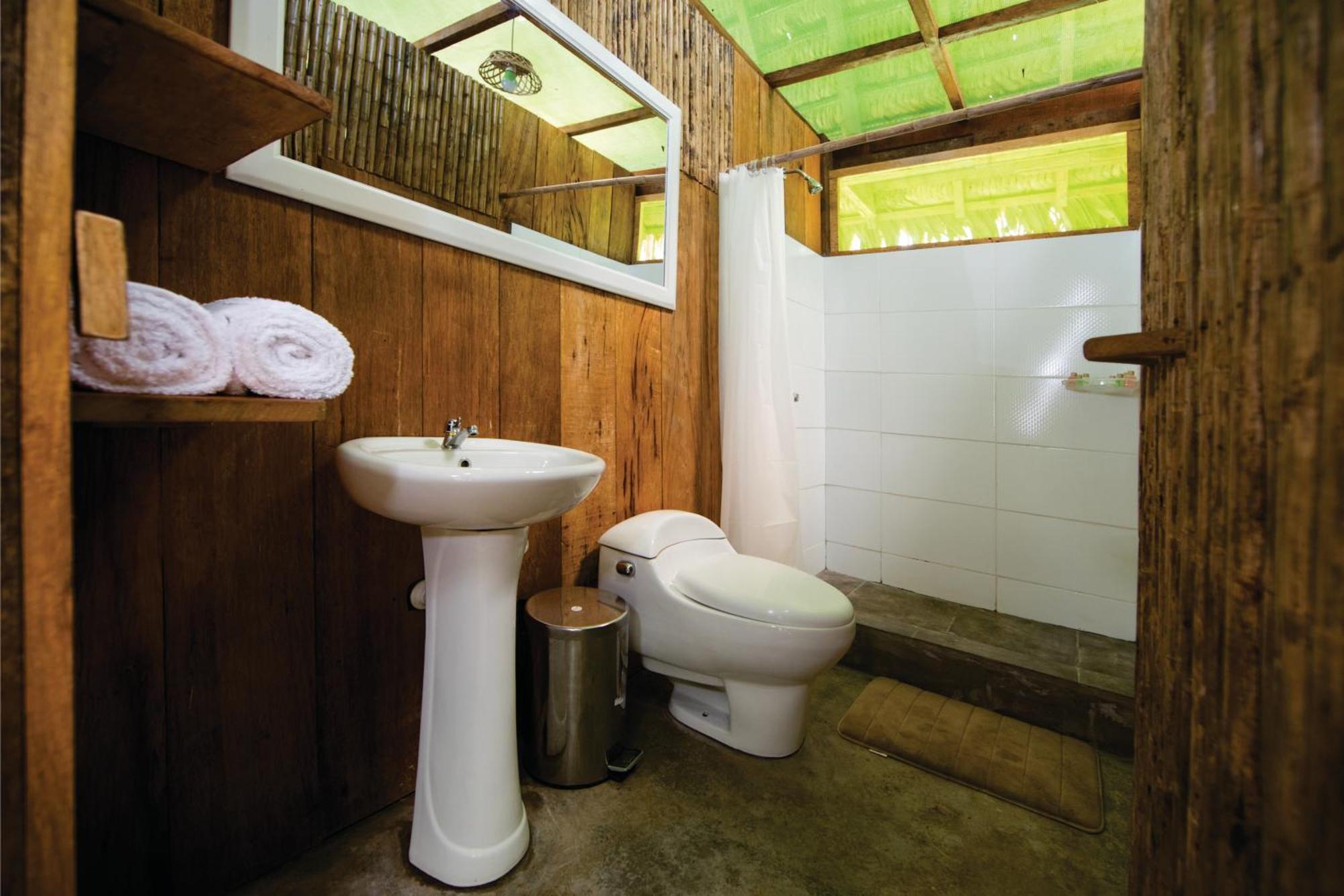 Santa Clara Aemak Iquitos Ecolodge חדר תמונה