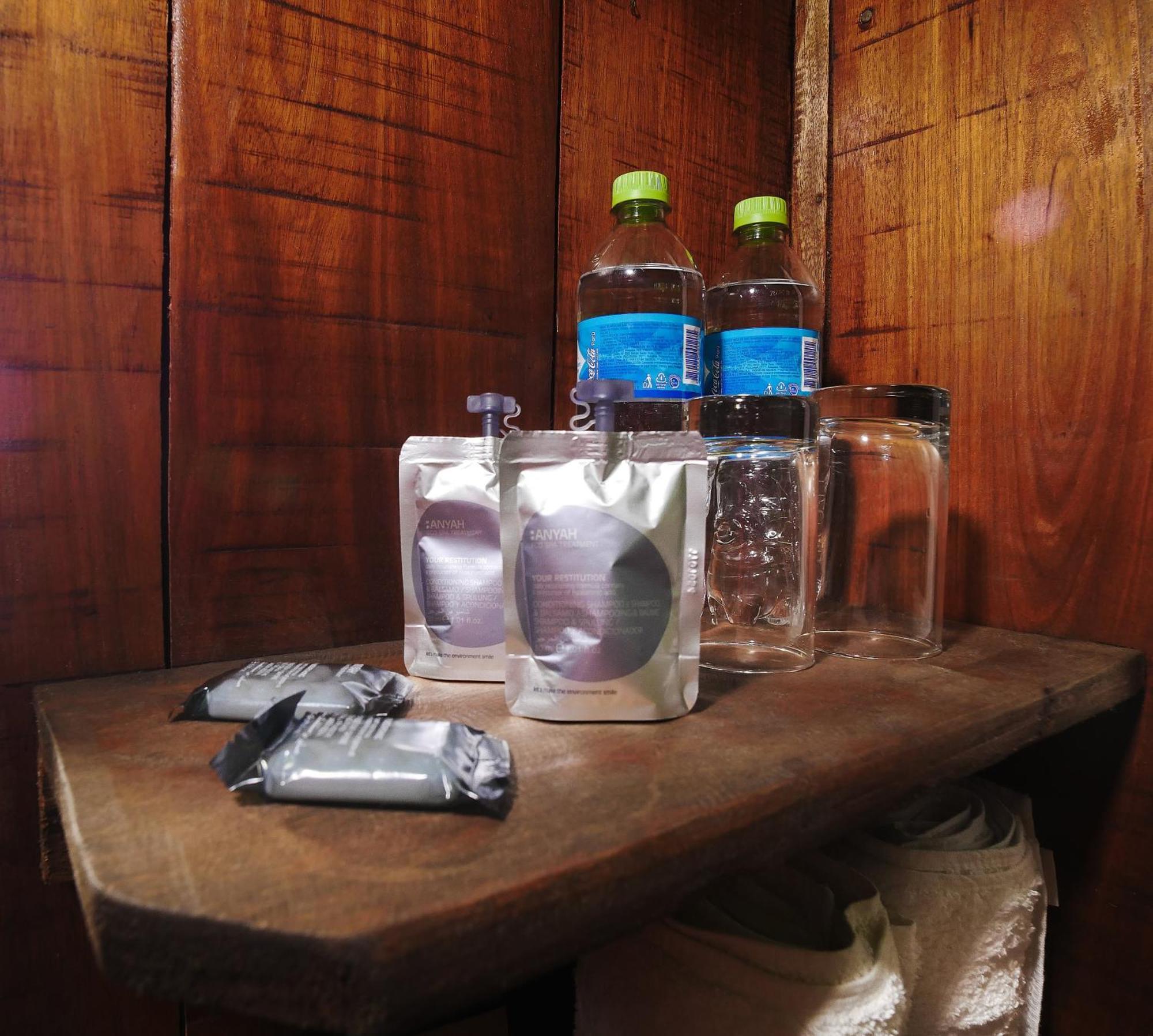 Santa Clara Aemak Iquitos Ecolodge מראה חיצוני תמונה