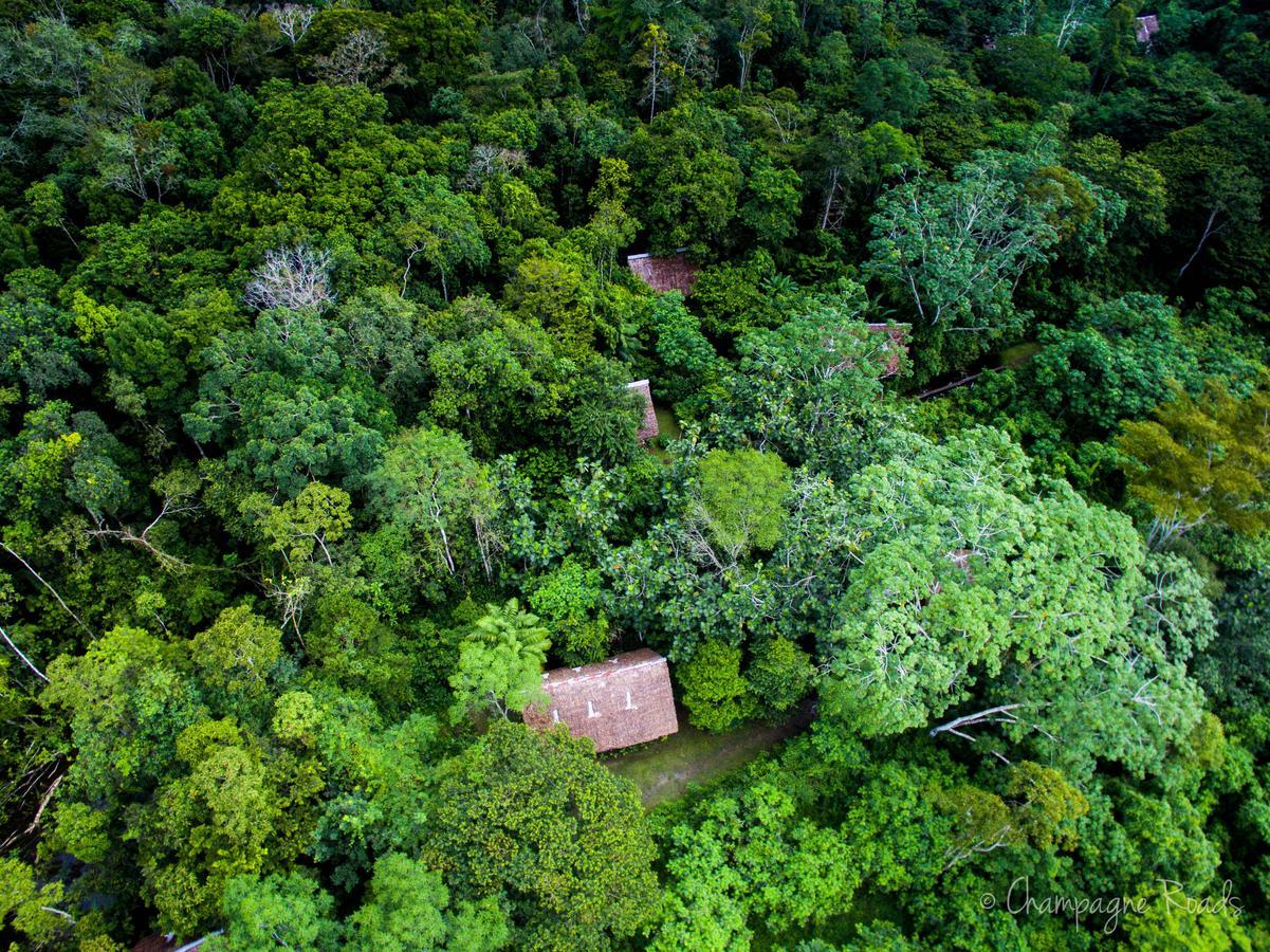 Santa Clara Aemak Iquitos Ecolodge מראה חיצוני תמונה